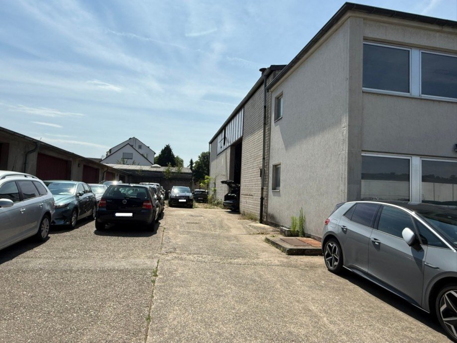 B3 Wohngrundst�ck Ratingen