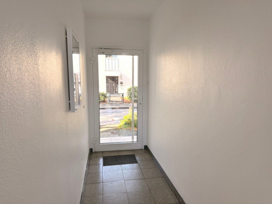 Eingangsbereich Erdgeschosswohnung Langenfeld (Rheinland)