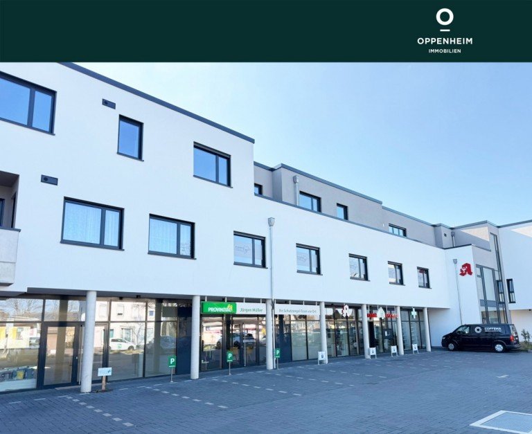 B1 K�nigswinter Mehrfamilienhaus Exklusive Mega-Kapitalanlage aus dem Jahr 2025 - Wohn- & Gesch�ftshaus mit Top-Mietern