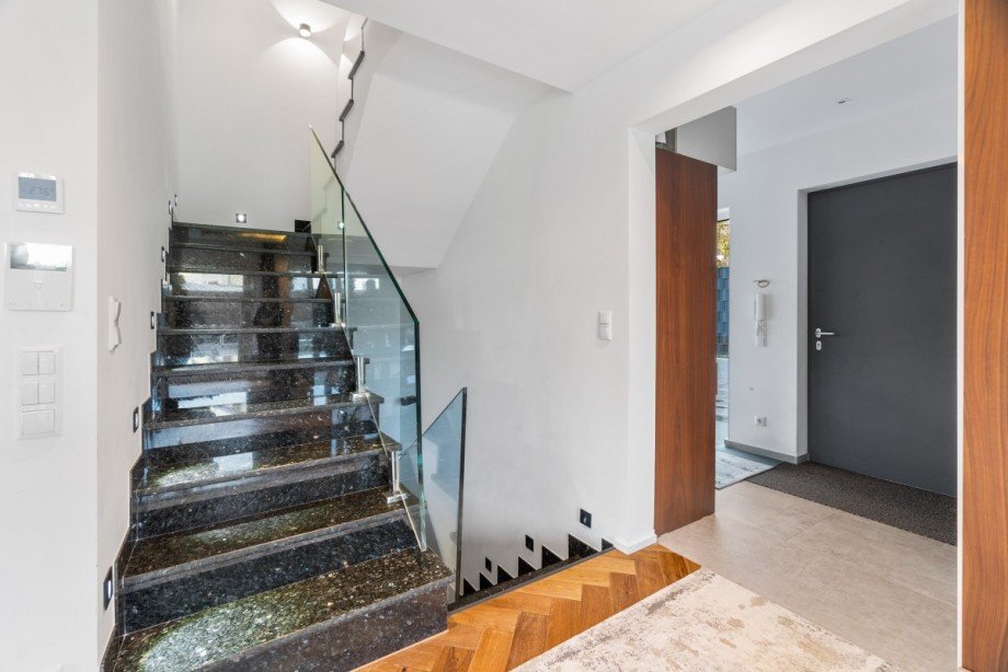 Hausflur Einfamilienhaus K�ln