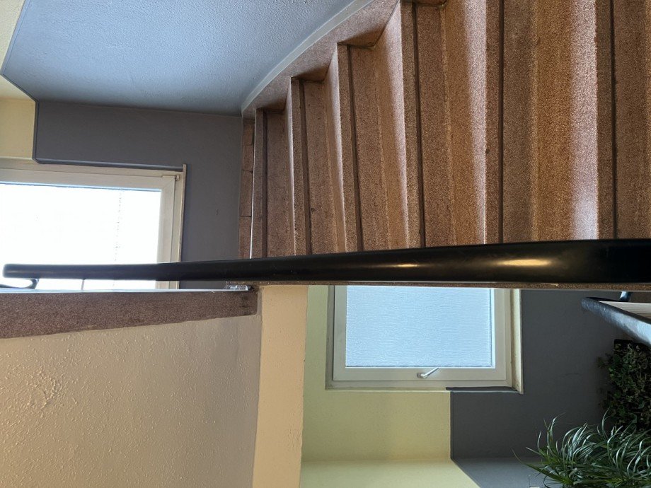 Treppenhaus Dachgeschosswohnung Essen