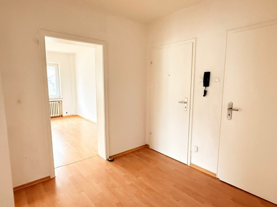 Wohnungsansicht / Flur Mehrfamilienhaus M�lheim an der Ruhr