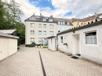 Bild (196ef5e4a494c2ae4d231b03c9b4ff3d): Solides Mehrfamilienhaus mit zus�tzlichem Ausbaupotenzial, Garagen und Photovoltaikanlage