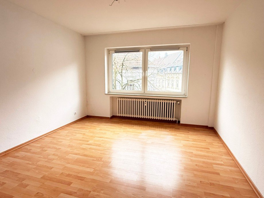 Wohnungsansicht / Schlafzimmer Mehrfamilienhaus M�lheim an der Ruhr