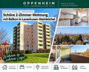 Hauptbild Vermietete 2-Zimmer-Wohnung mit Balkon in Leverkusen