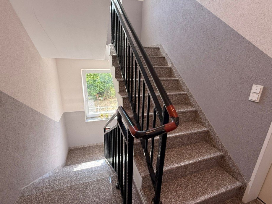 Treppenhaus Mehrfamilienhaus Gladbeck