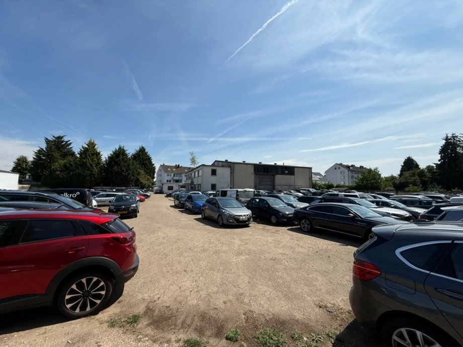 B10 Wohngrundst�ck Ratingen