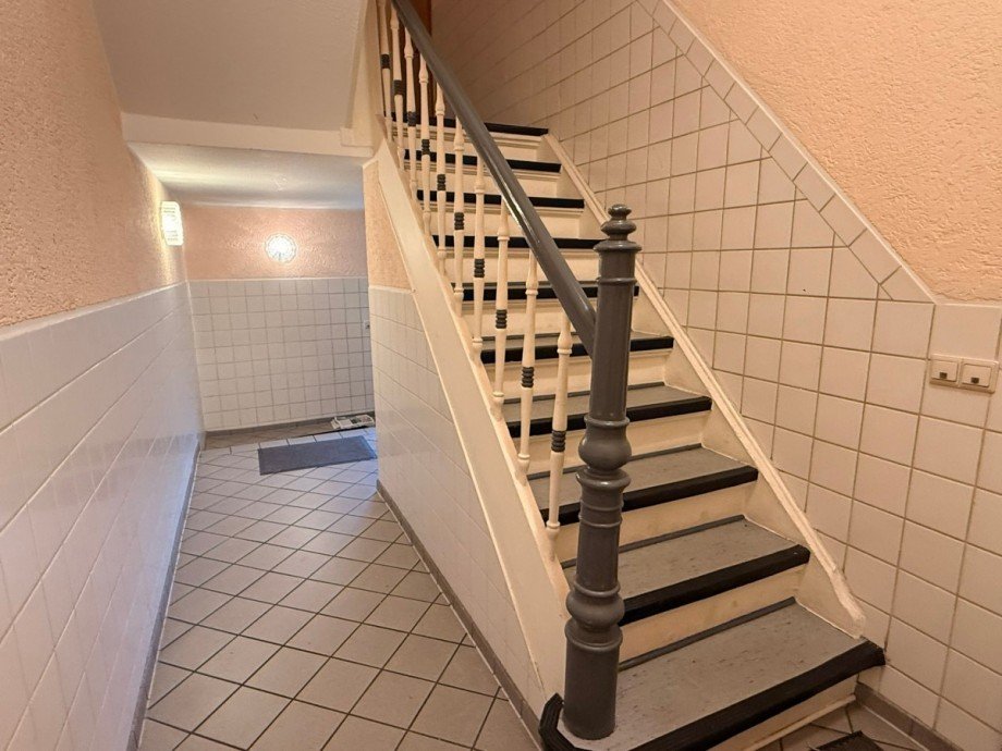 Hausflur Etagenwohnung M�lheim an der Ruhr
