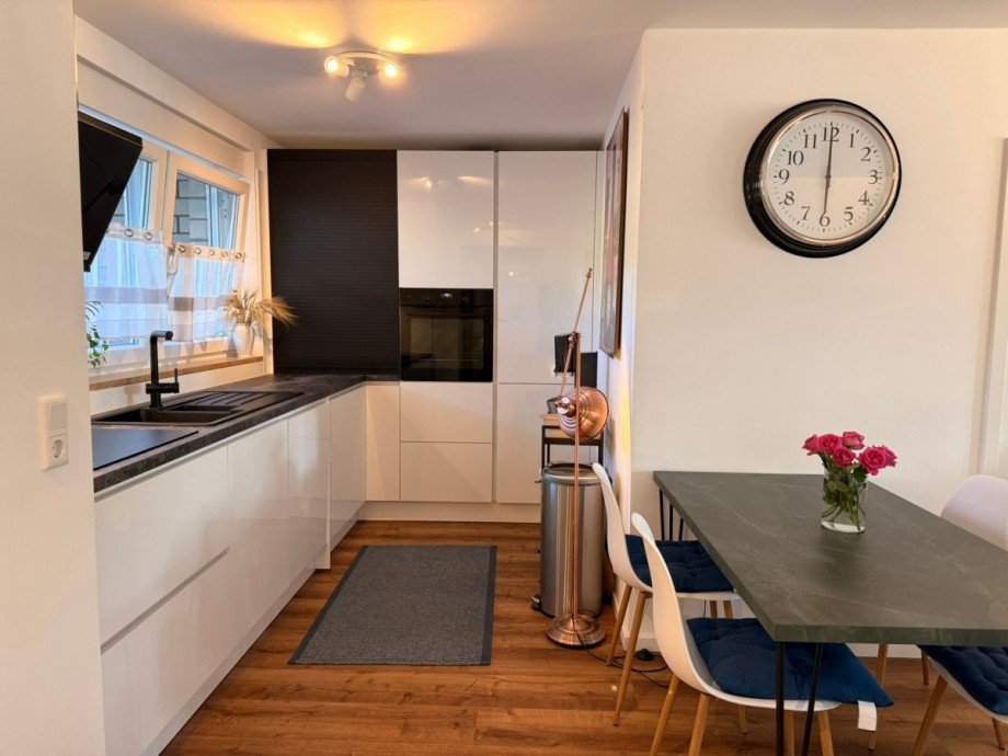 K�che Erdgeschosswohnung Neuss