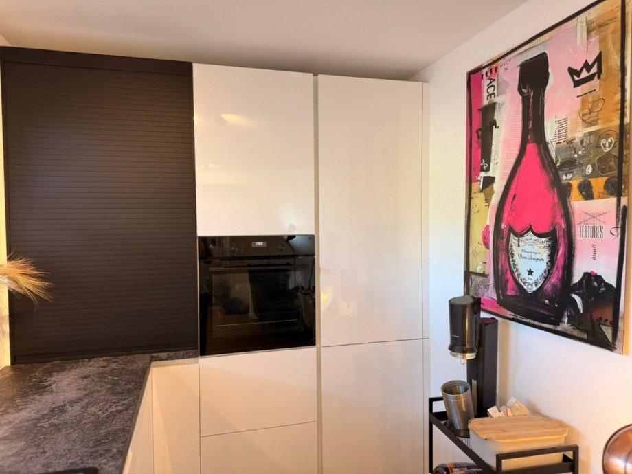 K�che Erdgeschosswohnung Neuss