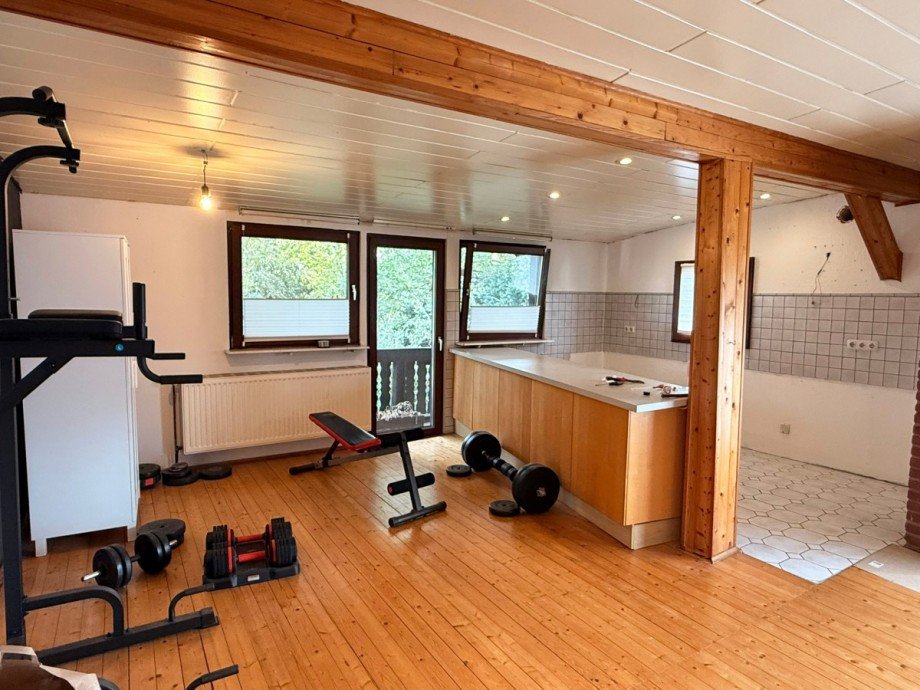 Studio im DG Doppelhaush�lfte Korschenbroich