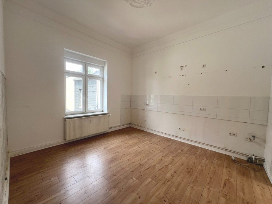 K�che Esszimmer 1.OG Mehrfamilienhaus Solingen