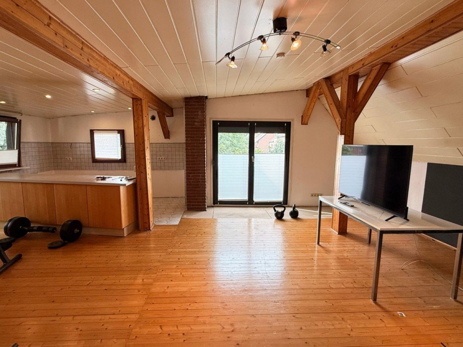 Studio im DG Doppelhaush�lfte Korschenbroich