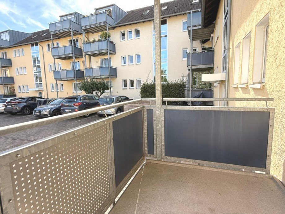 Balkon Erdgeschosswohnung Langenfeld (Rheinland)