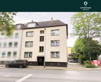 Hauptbild Solides Mehrfamilienhaus mit zusätzlichem Ausbaupotenzial, Garagen und Photovoltaikanlage