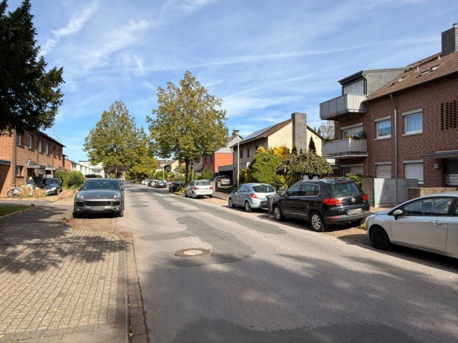 Umgebung Erdgeschosswohnung Langenfeld (Rheinland)