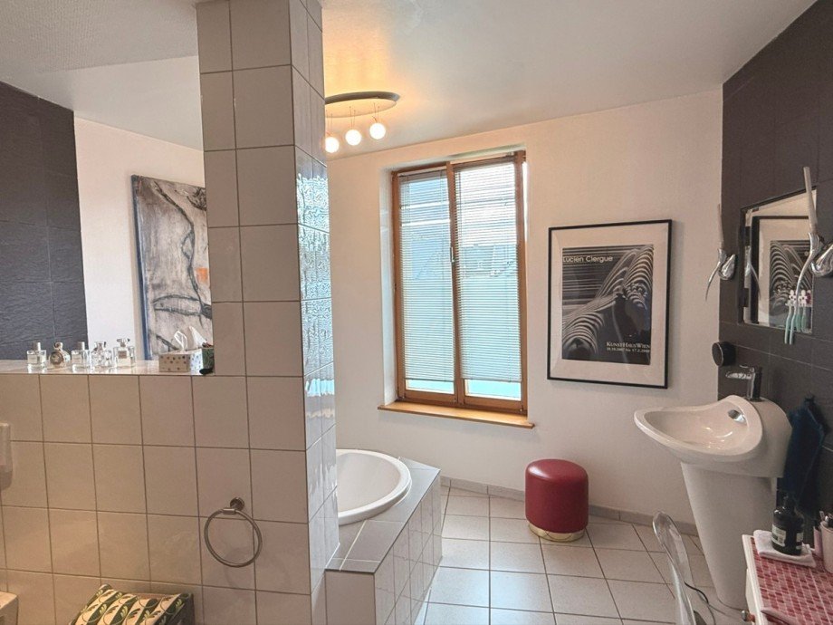 Badezimmer OG Villa Kerpen