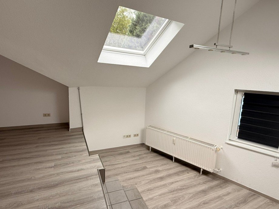 Wohnzimmer Etagenwohnung M�lheim an der Ruhr
