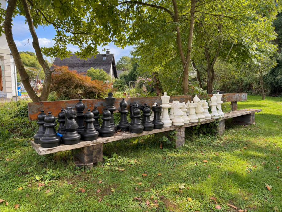 Garten Villa Kerpen