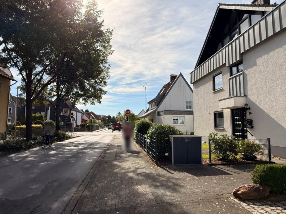Umgebung Erdgeschosswohnung Langenfeld (Rheinland)