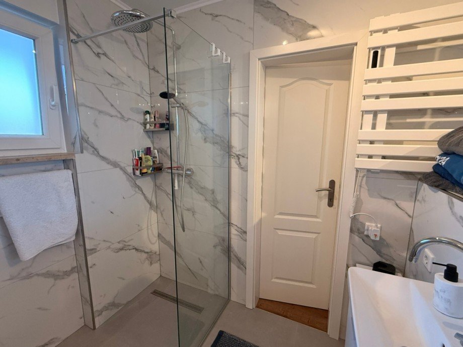 Badezimmer Erdgeschosswohnung Neuss