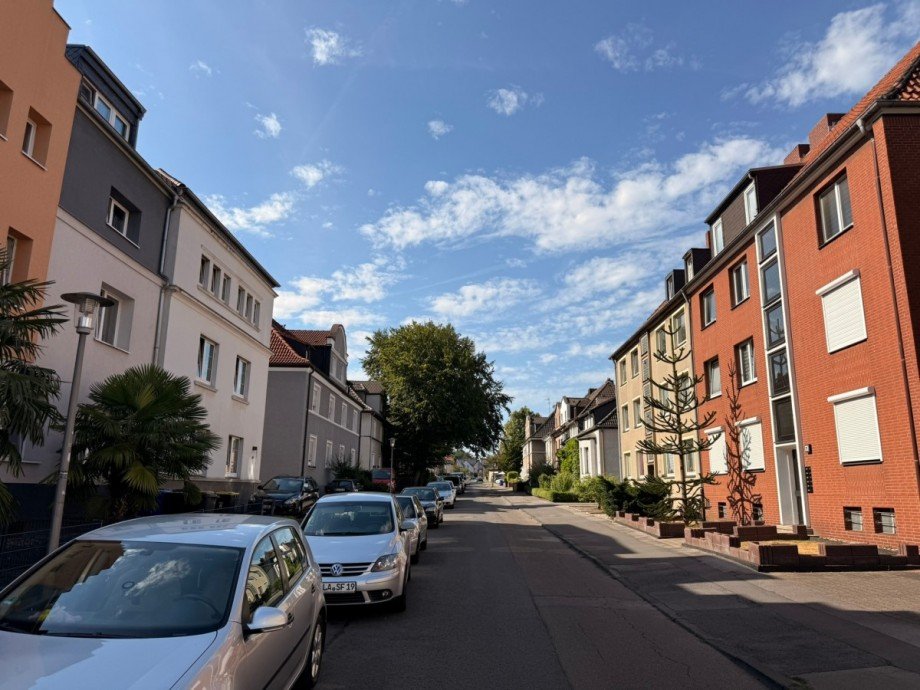 Umgebung Mehrfamilienhaus Gladbeck