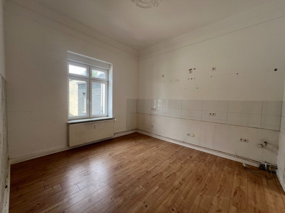 K�che Esszimmer 1.OG Wohn- / Gesch�ftshaus Solingen