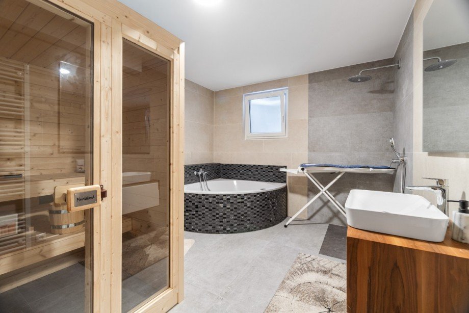 Sauna/Wellnes KG Einfamilienhaus K�ln