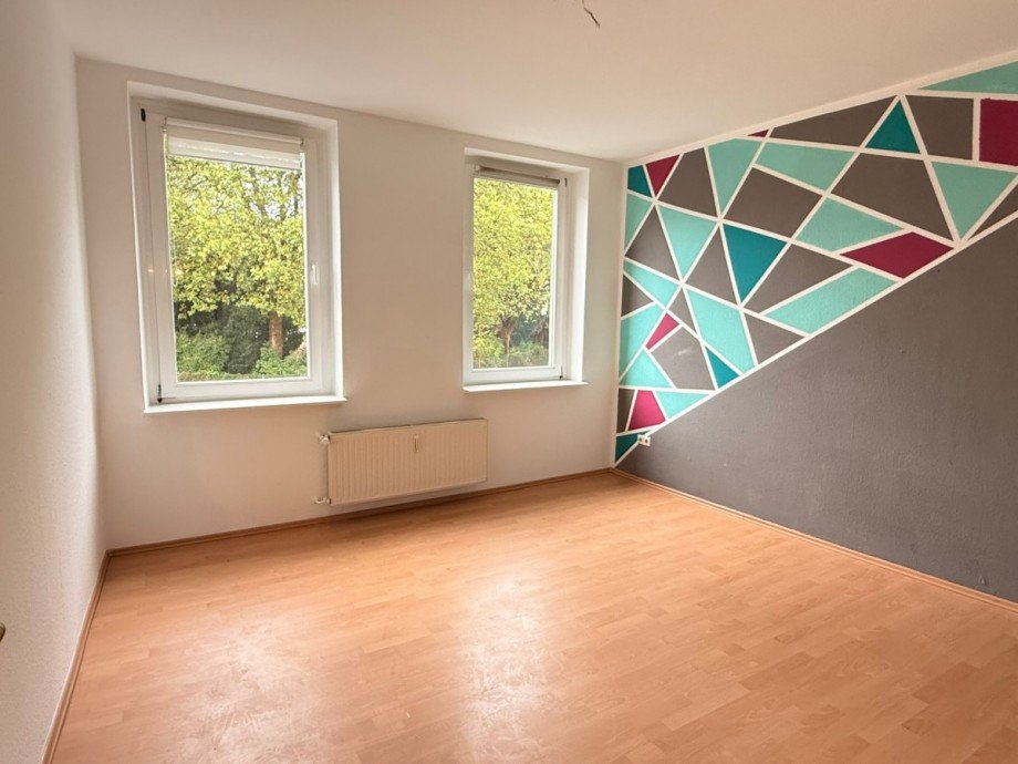 Schlafzimmer 3 Etagenwohnung M�lheim an der Ruhr
