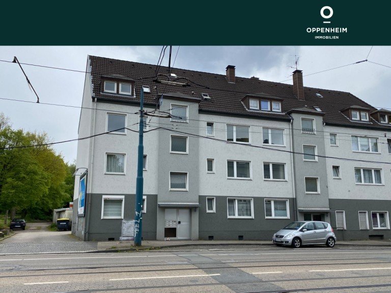 Hauptansicht Essen Dachgeschosswohnung Moderne Eigentumswohnung - in zentraler Lage von Essen-Bochold