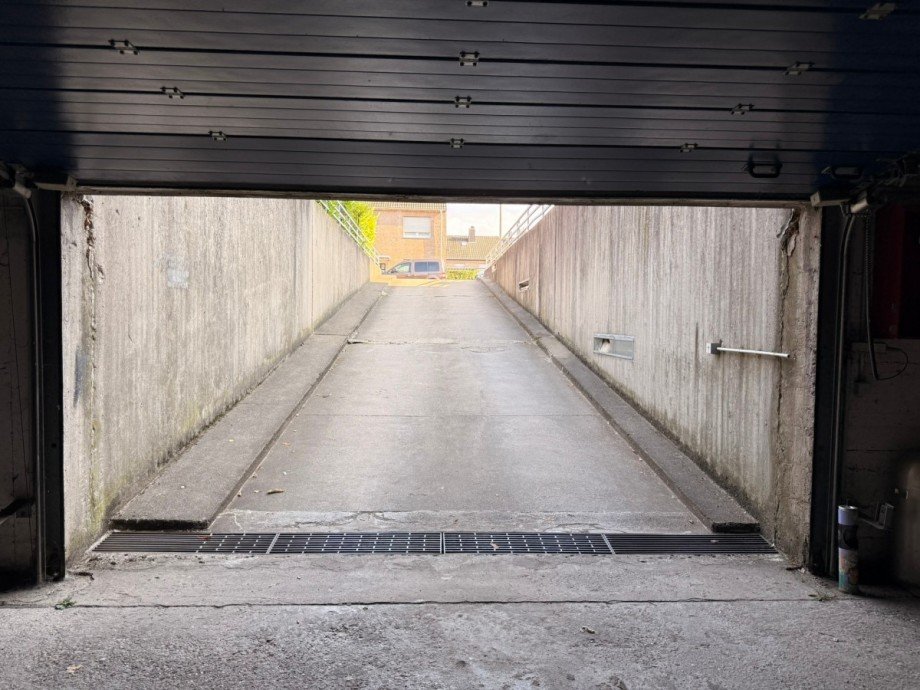 Garageneinfahrt Erdgeschosswohnung Neuss
