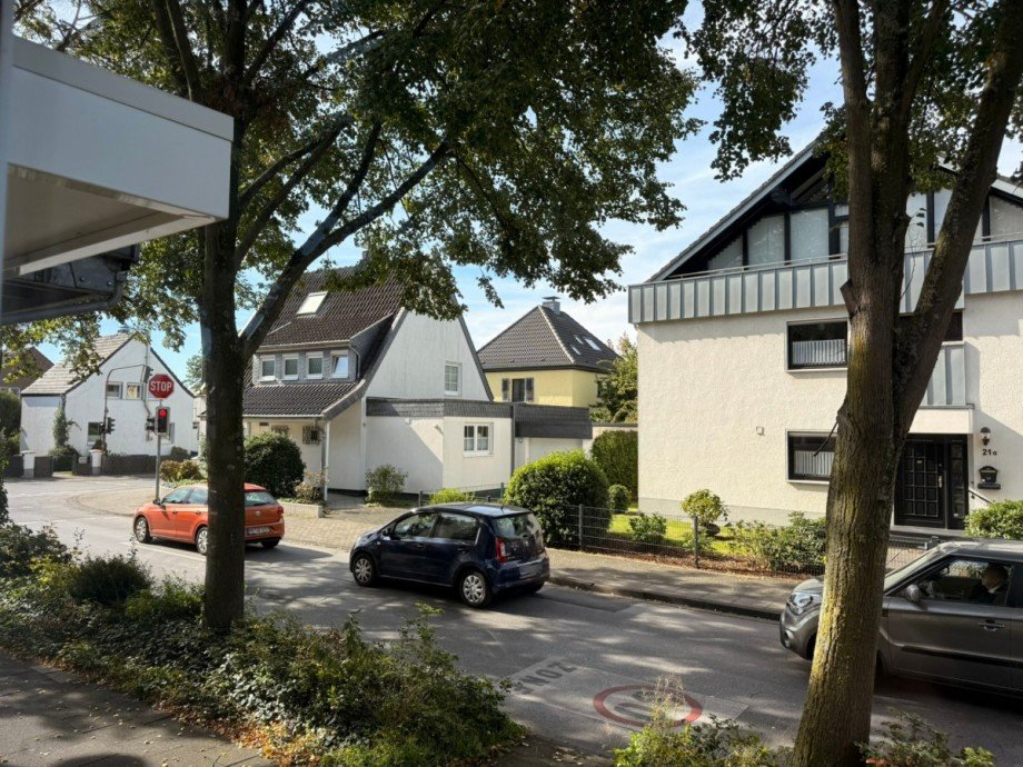 Umgebung Erdgeschosswohnung Langenfeld (Rheinland)