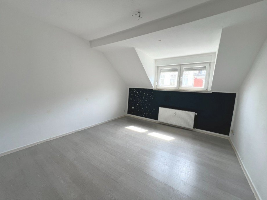 Dachgeschoss Mehrfamilienhaus Solingen