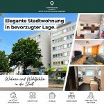 Hauptbild Bezugsfreie und kernsanierte 3,5 Zimmerwohnung in zentraler Lage von K�ln-Nippes