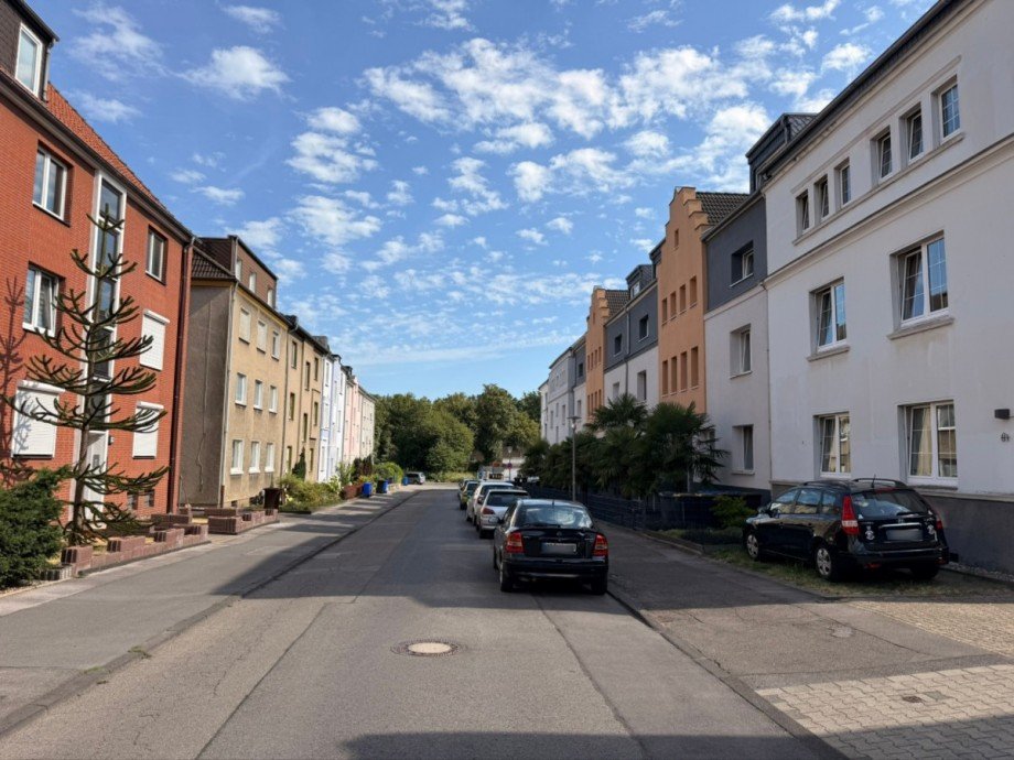 Umgebung Mehrfamilienhaus Gladbeck