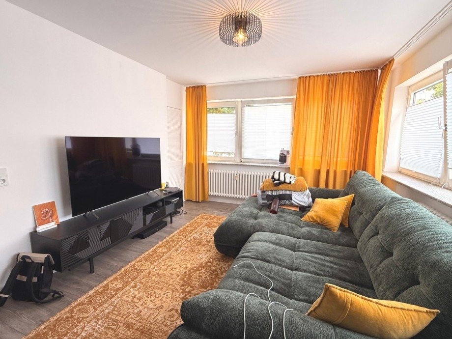Wohnzimmer Etagenwohnung K�ln