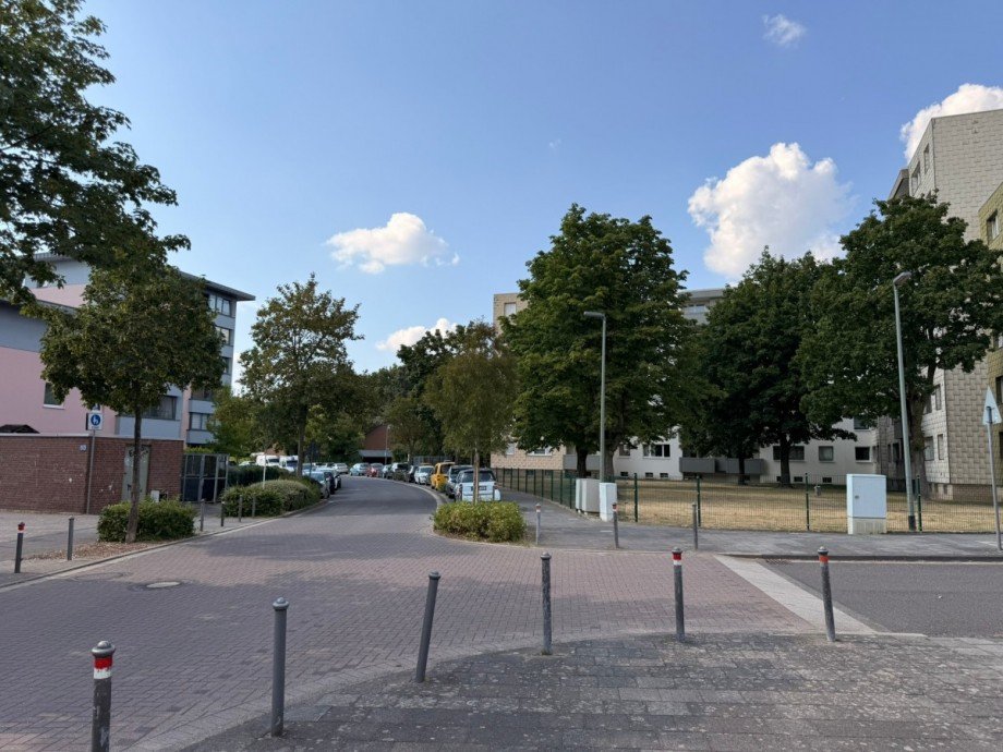 Umgebung Erdgeschosswohnung Neuss