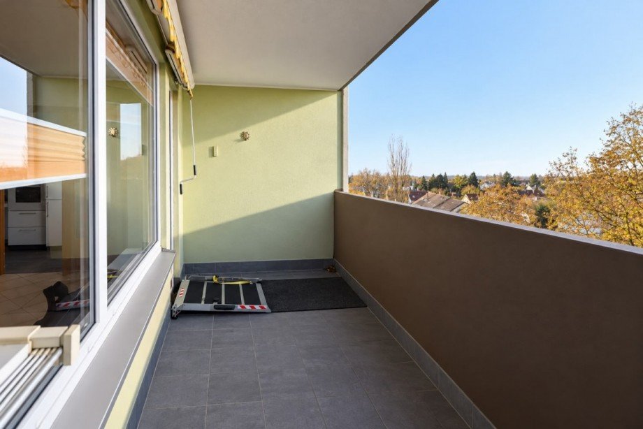 Balkon Etagenwohnung Leverkusen