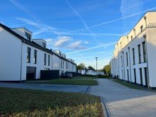 Au�enansicht Neubau / Erstbezug - traumhafte Penthouse-Wohnung mit sch�ner Dachterrasse  in Bad Honnef!