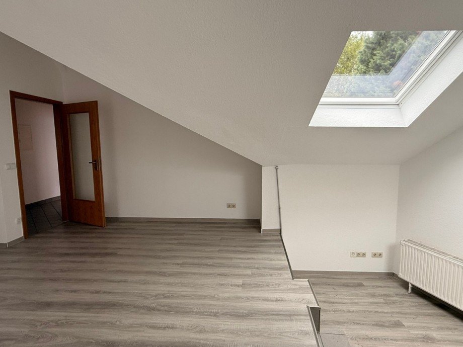 Wohnzimmer Etagenwohnung M�lheim an der Ruhr
