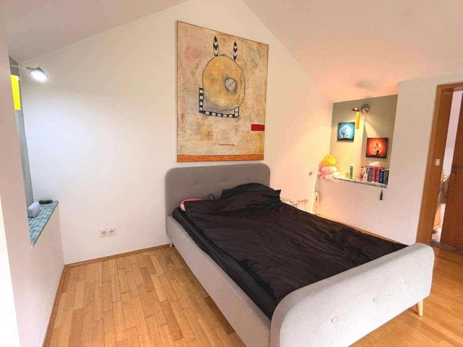Kinderzimmer/Schlafzimmer DG Villa Kerpen