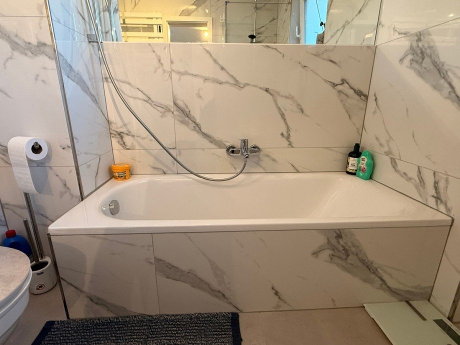 Badezimmer Erdgeschosswohnung Neuss