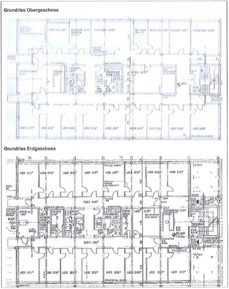 Grundrisse sonstige Neuwied