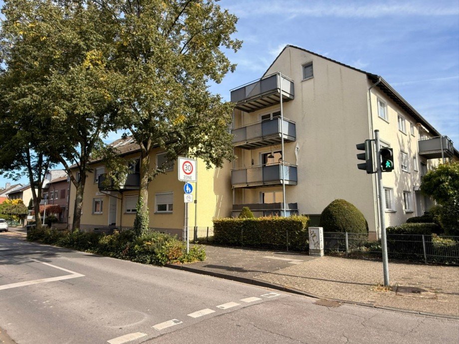 Umgebung Erdgeschosswohnung Langenfeld (Rheinland)