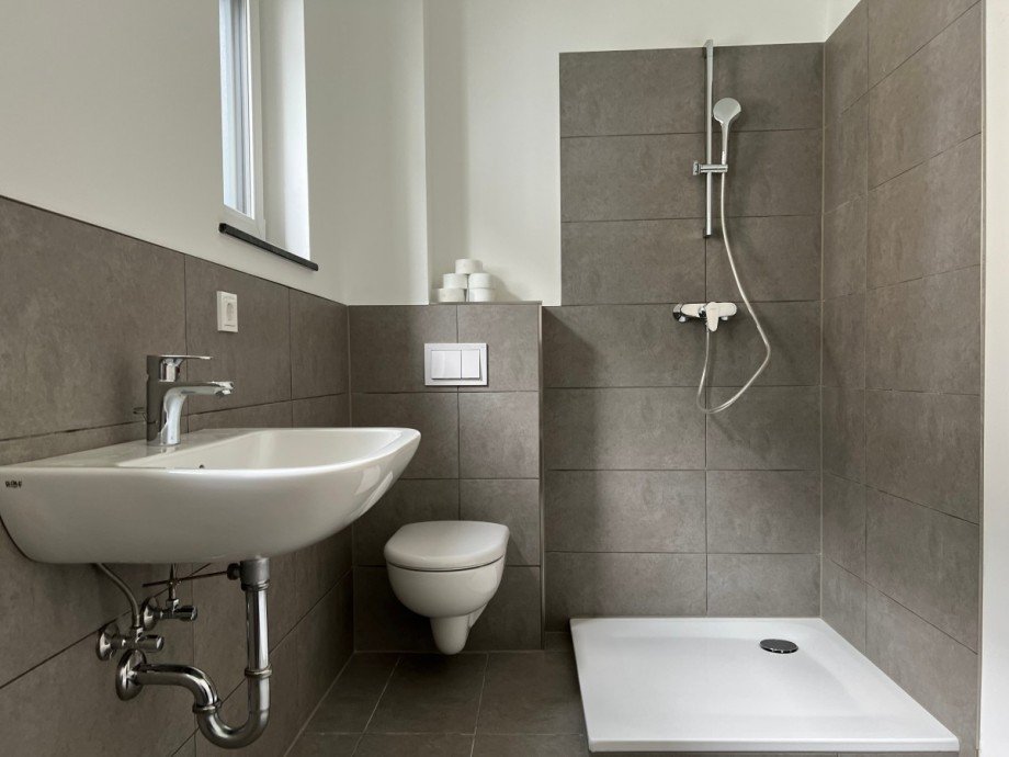 Badezimmer - Beispielfoto Penthousewohnung Velbert