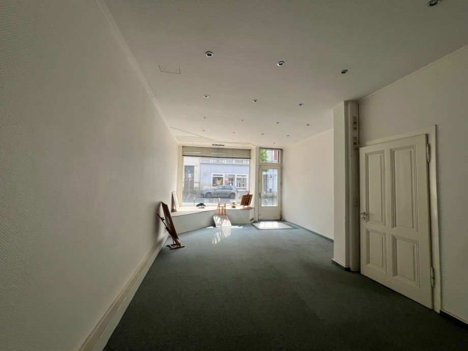 EG Gewerbe Wohn- / Gesch�ftshaus Solingen