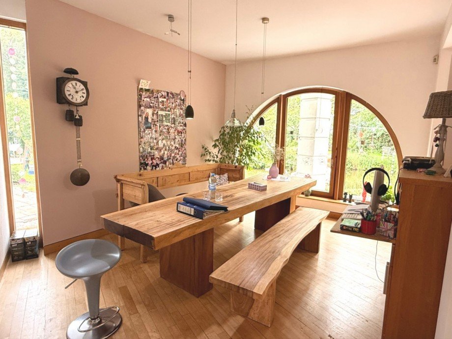 Esszimmer EG Villa Kerpen