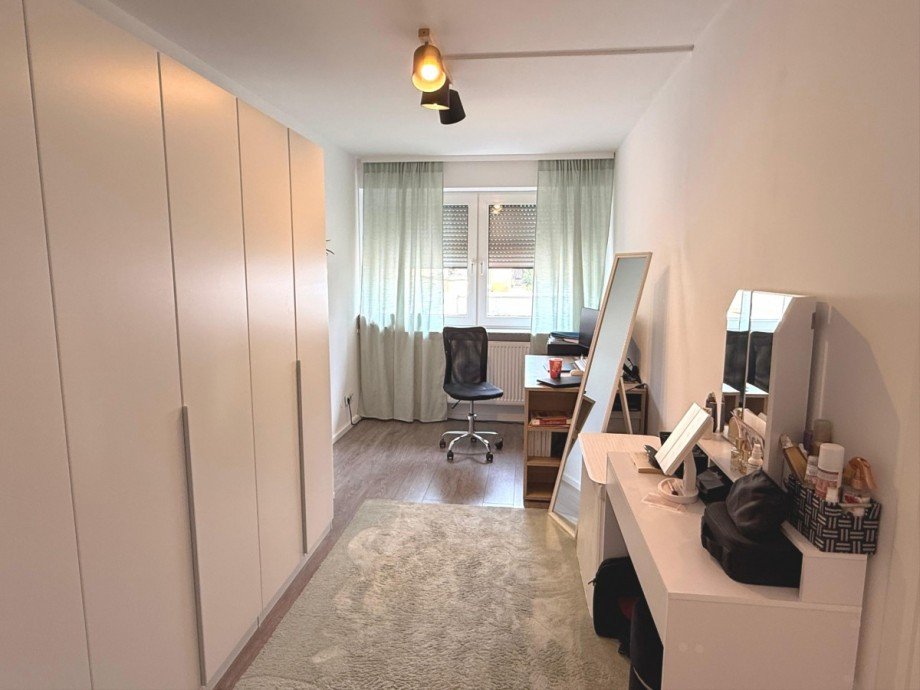 Arbeitszimmer/G�stezimmer Etagenwohnung K�ln