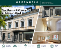 Hauptbild Sofort verfügbar & flexibel nutzbar: Wohnen & Arbeiten in Solingen-Wald
