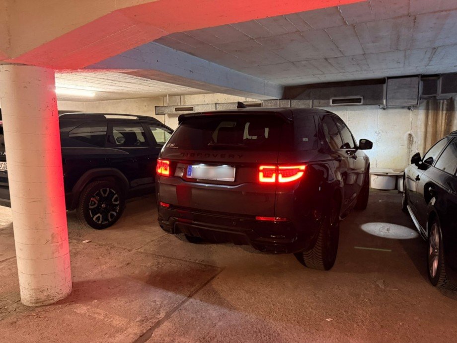 Tiefgaragenstellplatz Erdgeschosswohnung Neuss
